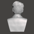 WB-Yeats-6.png 3D Model of W.B. Yeats - High-Quality STL File for 3D Printing (PERSONAL USE)