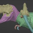 Captura-de-pantalla-2023-08-07-132754.jpg Tyrannosaurus Rex vs. Velociraptor (Dinosaur)/ Jurassic Park tyrannosaurus