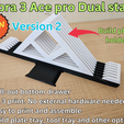 da25.png KOBRA-3 DUAL ACE-PRO STAND