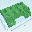 deanplugs row.jpg STL file Dean Plug Row・3D print model to download, GruntL