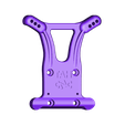 Shocktowerfront01-New.STL Free STL file Mk Ultra - 3D printable 1/10 4wd buggy・3D printable design to download
