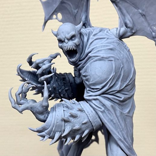 NIGHTMARE SPAWN 3D model