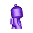 Robot02.stl Chibi-Roboter