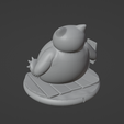 Screenshot_20230210_165640.png Snorlax pokemon 3D print model