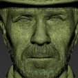 26.jpg Chuck Norris bust 3D printing ready stl obj formats