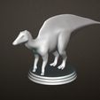 Dinosaur-Creature1.jpg Dinosaur Creature FOR 3D PRINTING