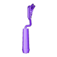 ENGINE EXHAUST.stl STL file BAC MONO - 1/24 SCALE KIT・Template to download and 3D print