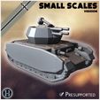 1_PREM_HM-M2-V14.jpg WW2 small-scale vehicles pack No. 2 (Middle war German tanks) - Germany Eastern Western Front Normandy Stalingrad Koursk Italy Afrika WWII