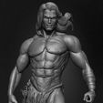 Tarzan-3D-Model-sculpted-by-Yacine-BRINIS-032.jpg Tarzan 3D Model