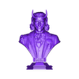 LokiBustFull.stl Loki Bust - TV series 2021 - Marvel Comics 3D print model