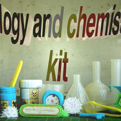 Capture d’écran 2017-05-04 à 12.30.17.png STL-Datei chemistry and biology kit kostenlos・Objekt zum Herunterladen und Drucken in 3D