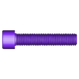 M12x60.stl M12 Socket Head (DIN 912) Standard Bolts Collection