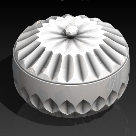 JEWELRY BOX