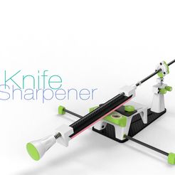 Whetstone Knife Sharpening Aid by Devon R, Download free STL model