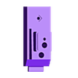 HPA-HiCapa-Upper.stl HiCapa to M4 - HPA Adapter