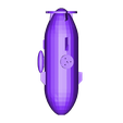 sub-whole.STL O Peixe-Gato - Um submarino em pleno funcionamento