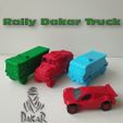 rally-dakar-3d-print.jpg Rally Dakar Truck - print in place