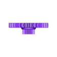 apool fil drive gear.stl PET.FIL G (PET filament maker with smooth filament spooling )