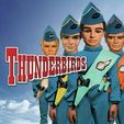 1001_Thunderbirds.jpg Thunderbirds Legacy Collection: 3D Head Sculptures of the Tracy Family and Allies