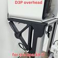 o8.jpg Creality SparkX i7 D3P overhead mount