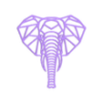 Elefante.stl Elephant