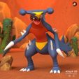 garchomp-logo.jpg Pokemon gible evolution line