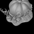6.jpg STL file Pumpkin Cottage・3D printer model to download