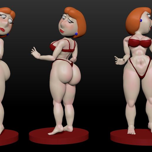 развратная. семейка. 3d 