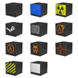 SMP_ALL_1.png Steam Machine - Removable Front Panel Collection