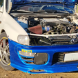 2.png Subaru Impreza GC8 V3 V4 Front Headlight Intake Big Opening