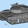 微信截图_20240701163523.png Type 80 main battle tank basic model