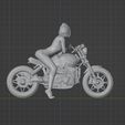 Screenshot_8.jpg Girl On The Motorbike - Biker Girl