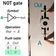 not.png Mechanical logic gates concept (only F3D files)