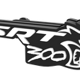 SRT-300-LB-Foto-v1.png Dodge SRT Hellcat LED Bumper