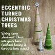 ef298b0bee8653365429235df3bd2397_display_large.jpg Eccentric Turned Christmas Trees