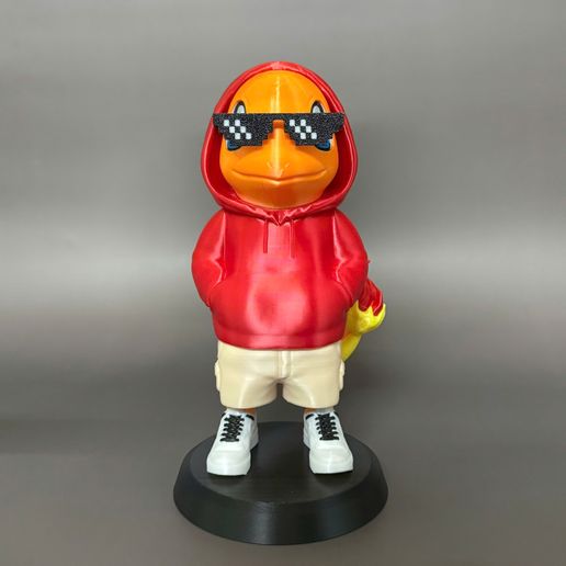 z6339085474937_6c992f0d9d14b5257b499282d5c3cf1a.jpg Pokemon Charmander Urban Vibes - Multiparts