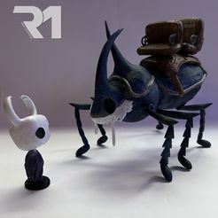 The-Last-Stag1.jpg The Last Stag | Hollow Knight Diorama Collectible Statue