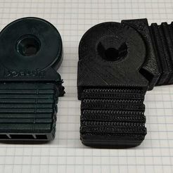 bisagra-dorwin.jpeg 3MF file Dorwin Compatible Joint/Hinge・3D printing idea to download