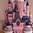 _A097913.JPG Chateau Disneyland Paris with Prusa MK2S MMU (Ed2)