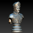 Screenshot-2176.png Clockwork Thrones: Steampunk Medieval Chess Set