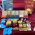 IMG_9622.jpg Catan Organizer Insert for the Base Game, Seafarers, and Both 5-6 Player Extensions