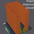Diaper-dispencer-2.png Diaper dispencer / storage box