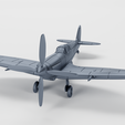 2.png Spitfire Mk.IX (UK, WW2)  (scale 1:56)