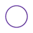 circle 30mm .stl STL file CIRCLE CLAY CUTTER SET・3D printable model to download, carolina19ng
