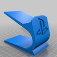 PS4_controller_holder_modifiled.png PS4 Controller stand modified