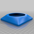 6b36a6f209d3f431451bb04f37fd50c0.png Echo Dot Wall Mount for 2-gang bracket/box