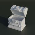 10.jpg DnD Dice Box Pattern 3D print model