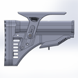 Buttstock2.PNG Buttstock AR15 airgun