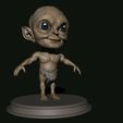 8.jpg Gollum  CUTE