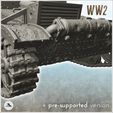 8.jpg T-26 M1933 - (pre-supported version included) WW2 USSR Russian Flames of War Bolt Action 15mm 20mm 25mm 28mm 32mm
